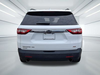 2020 Chevrolet Traverse RS