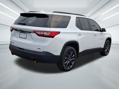 2020 Chevrolet Traverse RS