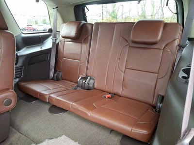 2015 Chevrolet Tahoe LTZ