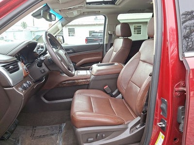 2015 Chevrolet Tahoe LTZ