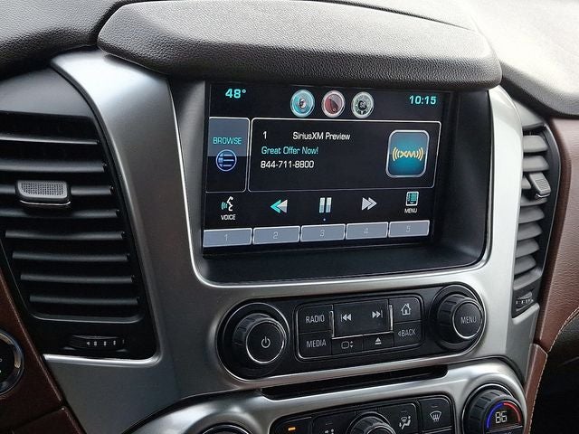 2015 Chevrolet Tahoe LTZ