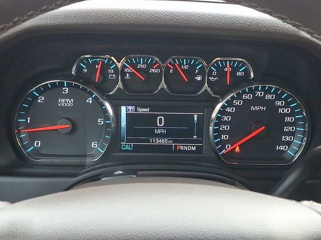 2015 Chevrolet Tahoe LTZ