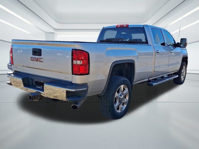 2017 GMC Sierra 2500HD SLT