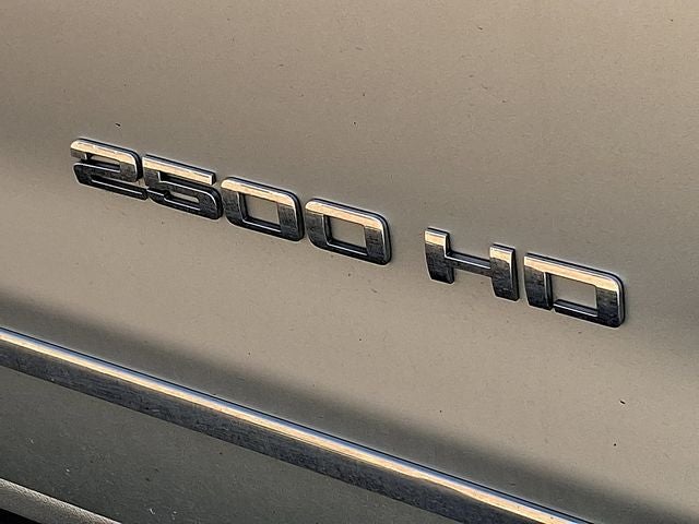 2017 GMC Sierra 2500HD SLT