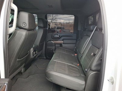 2023 GMC Sierra 3500HD Denali