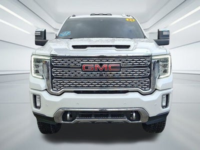 2023 GMC Sierra 3500HD Denali