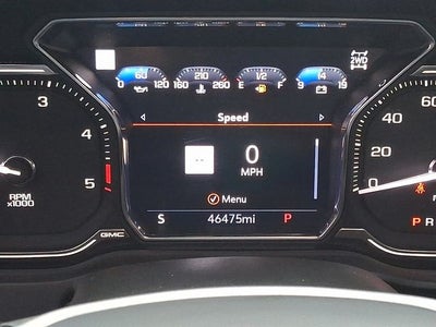 2023 GMC Sierra 3500HD Denali