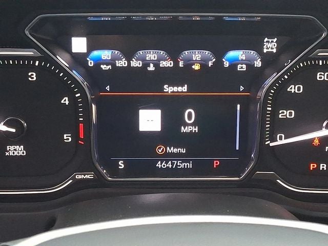 2023 GMC Sierra 3500HD Denali