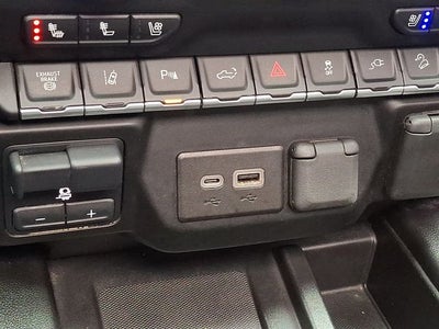 2023 GMC Sierra 3500HD Denali