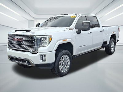 2023 GMC Sierra 3500HD Denali