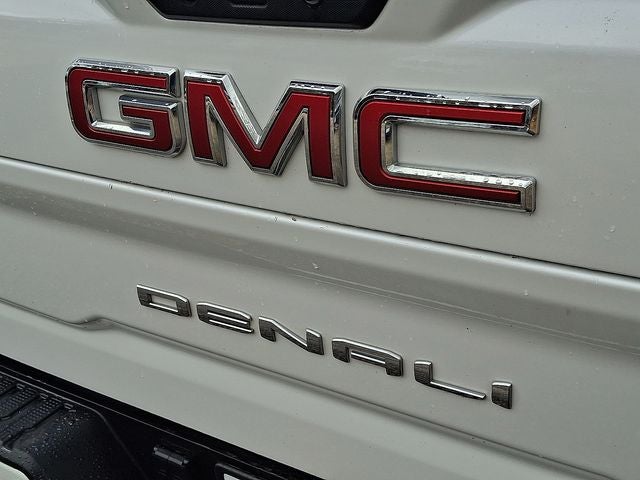 2023 GMC Sierra 3500HD Denali