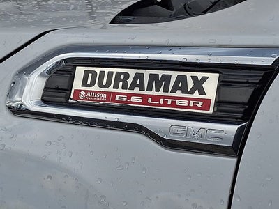 2023 GMC Sierra 3500HD Denali