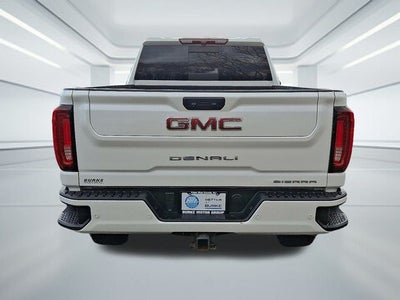 2023 GMC Sierra 3500HD Denali