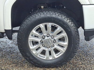 2023 GMC Sierra 3500HD Denali