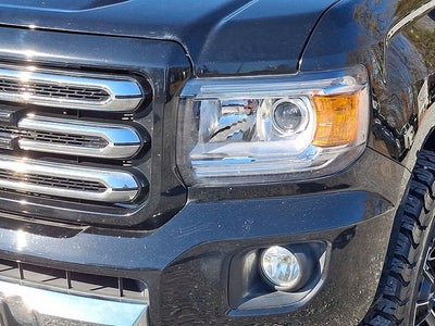 2015 GMC Canyon SLE1