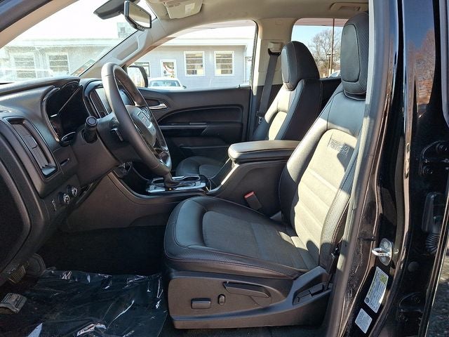 2015 GMC Canyon SLE1