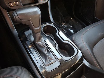 2015 GMC Canyon SLE1