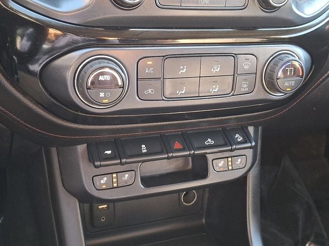 2015 GMC Canyon SLE1