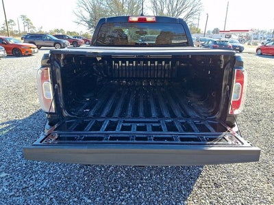 2015 GMC Canyon SLE1