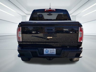 2015 GMC Canyon SLE1