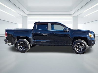 2015 GMC Canyon SLE1