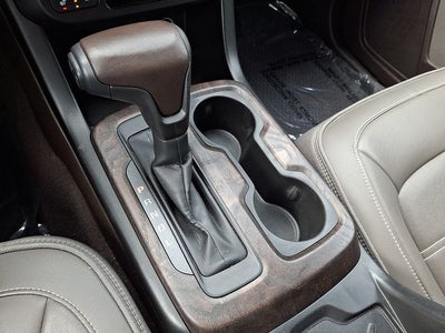2021 GMC Canyon Denali