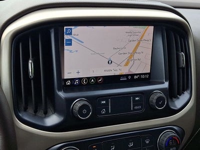 2021 GMC Canyon Denali
