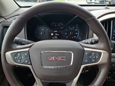 2021 GMC Canyon Denali