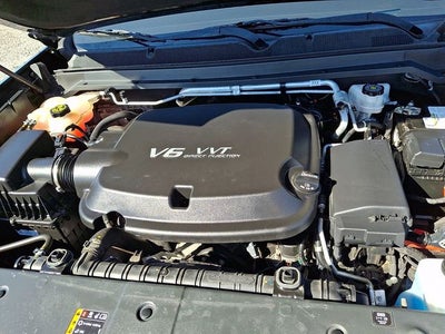 2019 GMC Canyon All Terrain