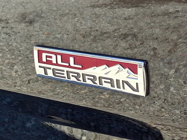 2019 GMC Canyon All Terrain