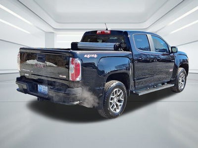 2019 GMC Canyon All Terrain