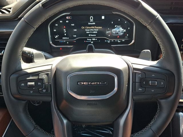 2024 GMC Sierra 1500 Denali Ultimate