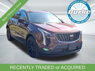 2022 Cadillac XT4 Luxury