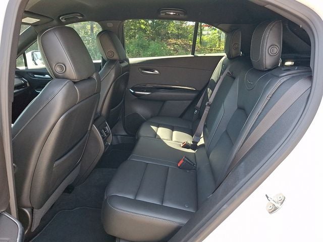 2024 Cadillac XT4 Luxury