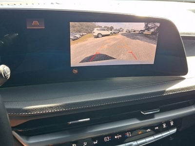 2024 Cadillac XT4 Luxury