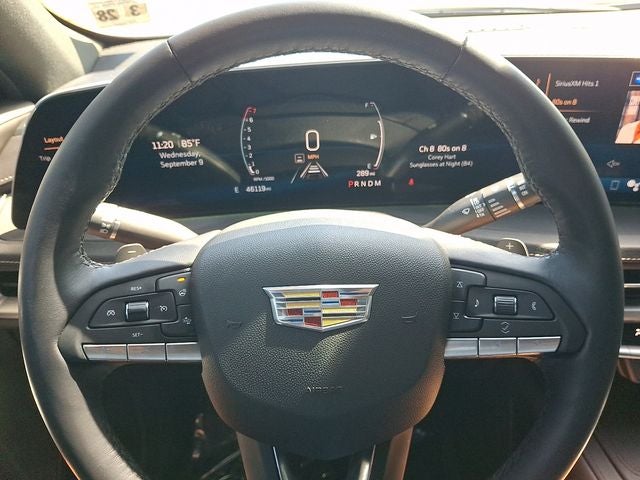 2024 Cadillac XT4 Luxury