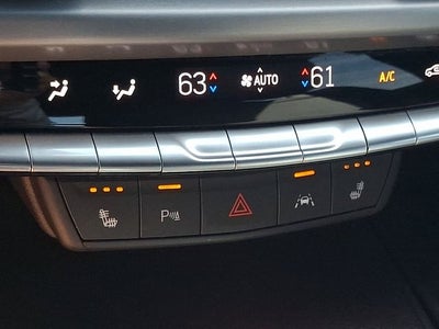 2024 Cadillac XT4 Luxury