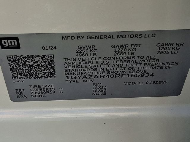2024 Cadillac XT4 Luxury