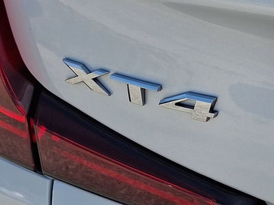 2024 Cadillac XT4 Luxury
