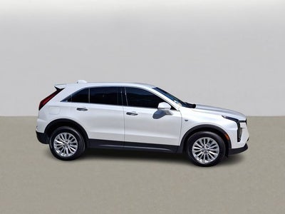 2024 Cadillac XT4 Luxury