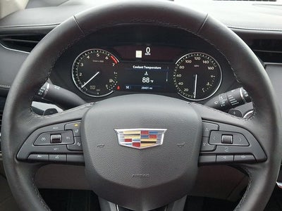 2019 Cadillac XT4 Premium Luxury