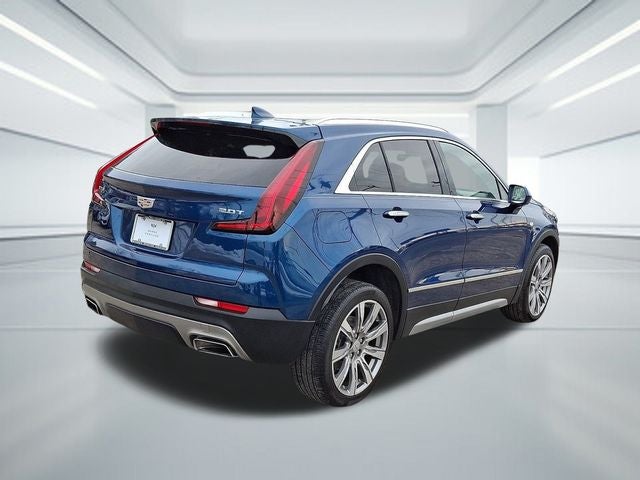 2019 Cadillac XT4 Premium Luxury