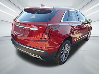 2025 Cadillac XT5 Premium Luxury