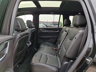 2020 Cadillac XT6 Premium Luxury