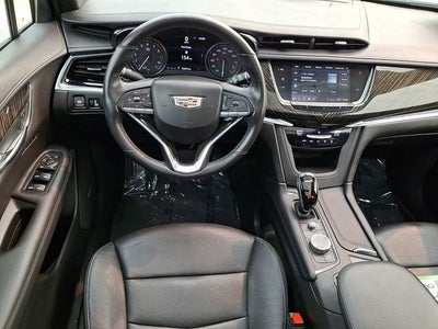 2020 Cadillac XT6 Premium Luxury