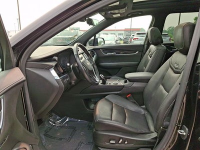 2020 Cadillac XT6 Premium Luxury