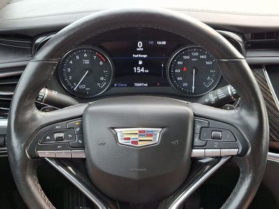 2020 Cadillac XT6 Premium Luxury