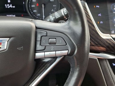2020 Cadillac XT6 Premium Luxury