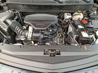2020 Cadillac XT6 Premium Luxury