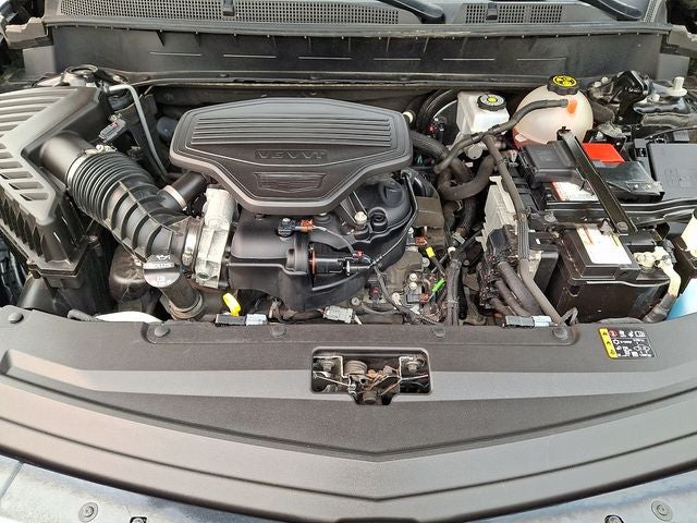 2020 Cadillac XT6 Premium Luxury